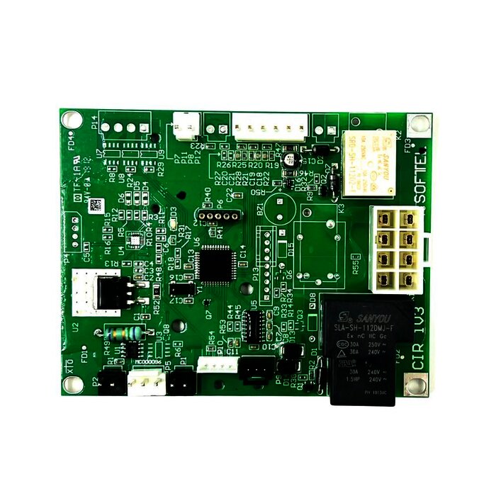 CONTROL CIR LAC 115/220V DIST LAC