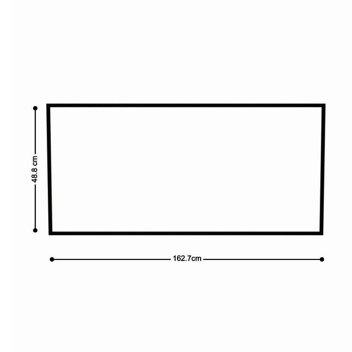 EMPAQUE MAGNETICO UNIVERSAL 488X1627MM