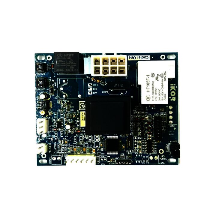 CONTROL EC LAC 115V DPLAY CIF1