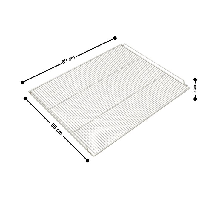 PARRILLA IZQ G372 5PC