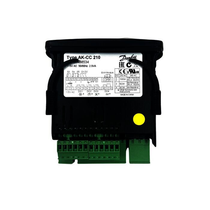 CONTROL AK-CC210 115V CCV240 PP