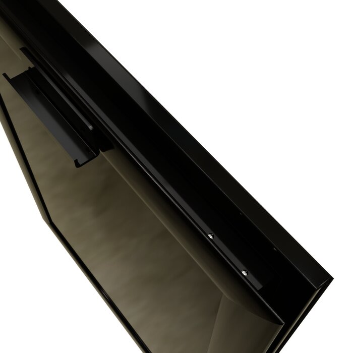 PTA. CORR. PLÁSTICA DER. INOX. DRD6