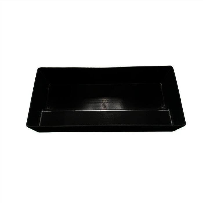 CHAROLA ABS CONDENSADOR 6L