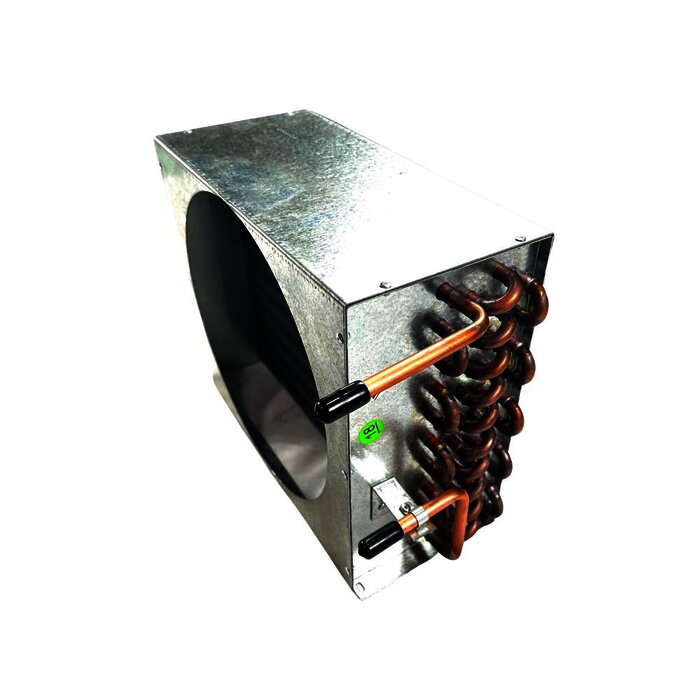 CONDENSADOR 1/2 HP 40 TUBOS