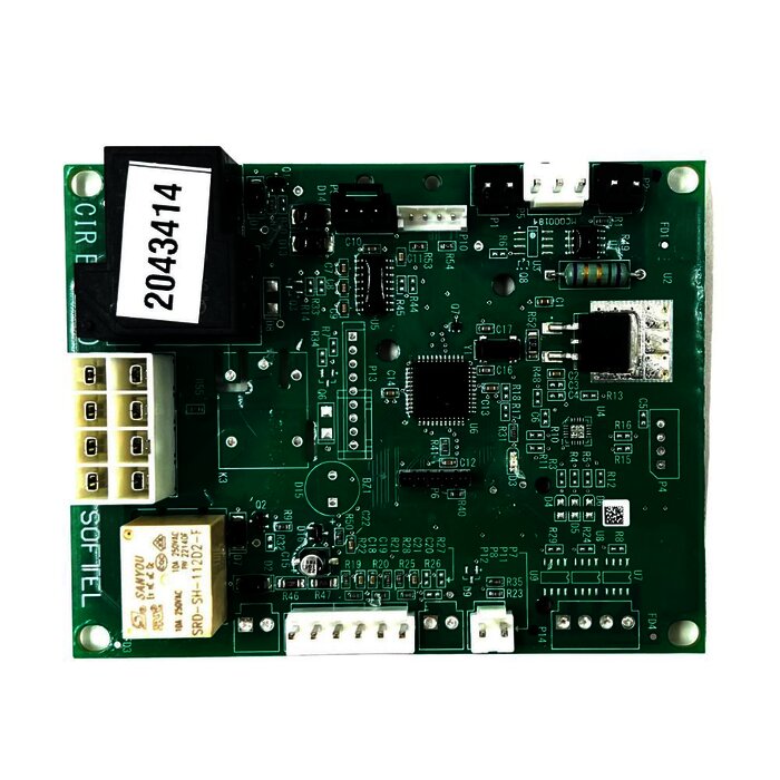 CONTROL CIR REF 115/220V S/SEN REF