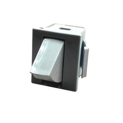 INTERRUPTOR MEC 1POL 2TIR BLA ALE PS