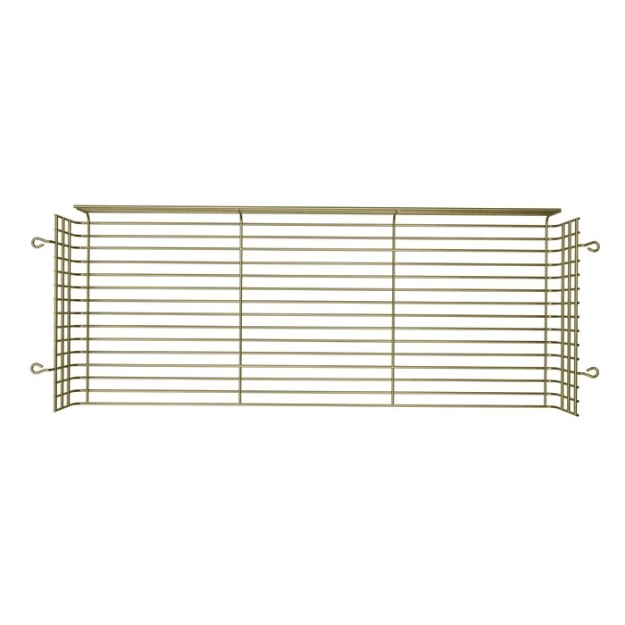 REJILLA ALMBRE TRASERA CP VL80