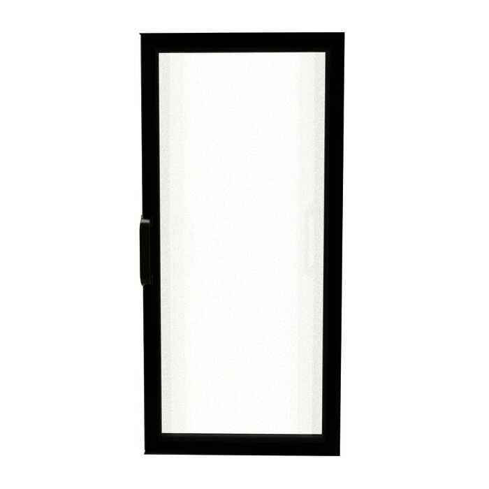 PUERTA PLAST NEG R36CC DER C/ETIQ TOR