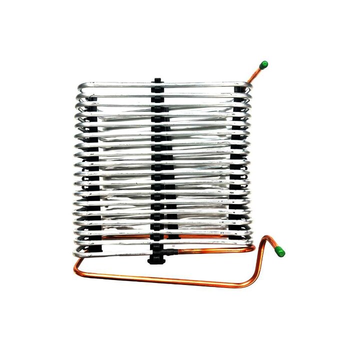 COND HEL 19V 5/16 AL CUA