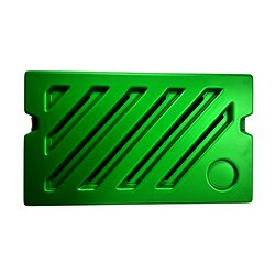 LOUVER TER VER349C CCV192 BIS IZQ IM