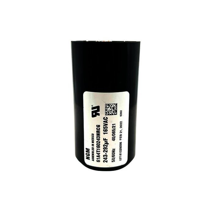 CAPACITOR 243-292 MFD 100V