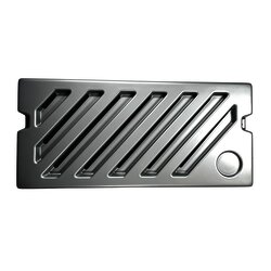 LOUVER TER GRI877C CCV320 BIS IZQ IM