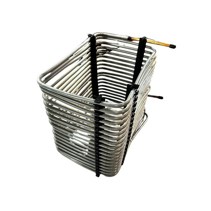 COND HEL 19V 5/16 AL CUA PIN