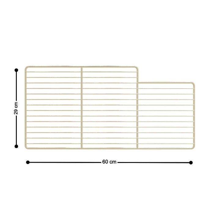 PARRILLA DIVISORIA CMF-15