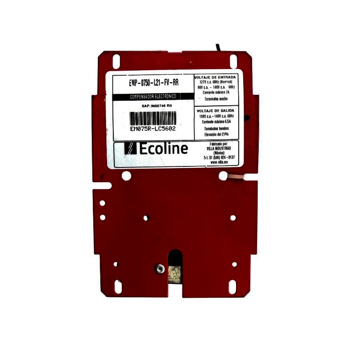 MOTOPROTECTOR FV EMP750 115V 60HZ S/CA