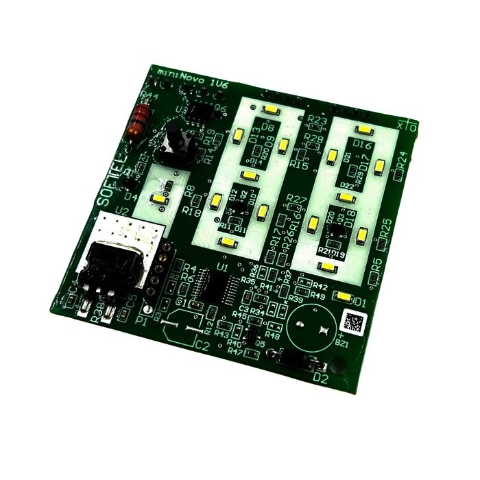 CONTROL MINICIR NOVO LAC 115V VL80