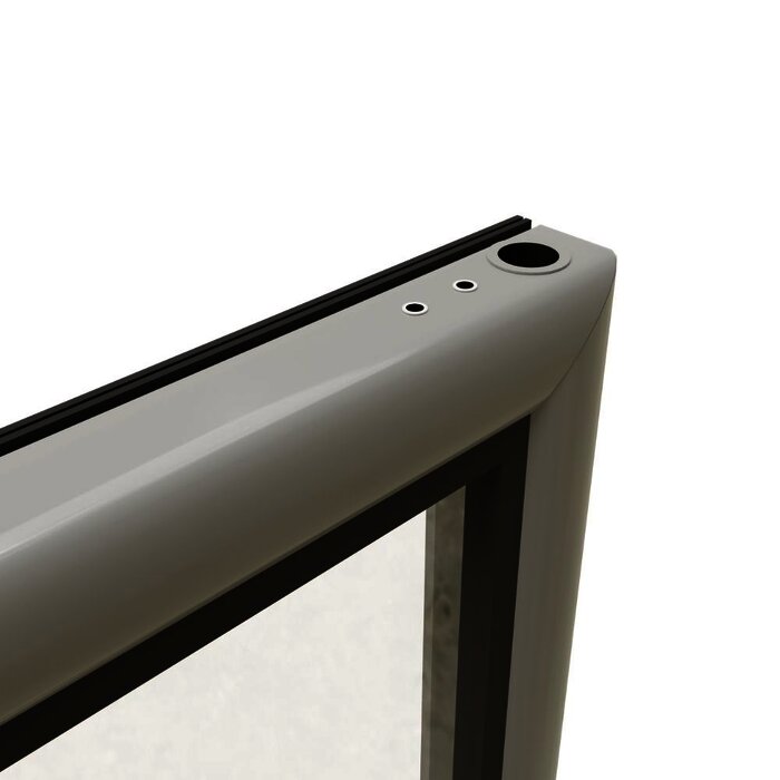 PTA V C IZQ GRI877CMET VR25 LED MG RG