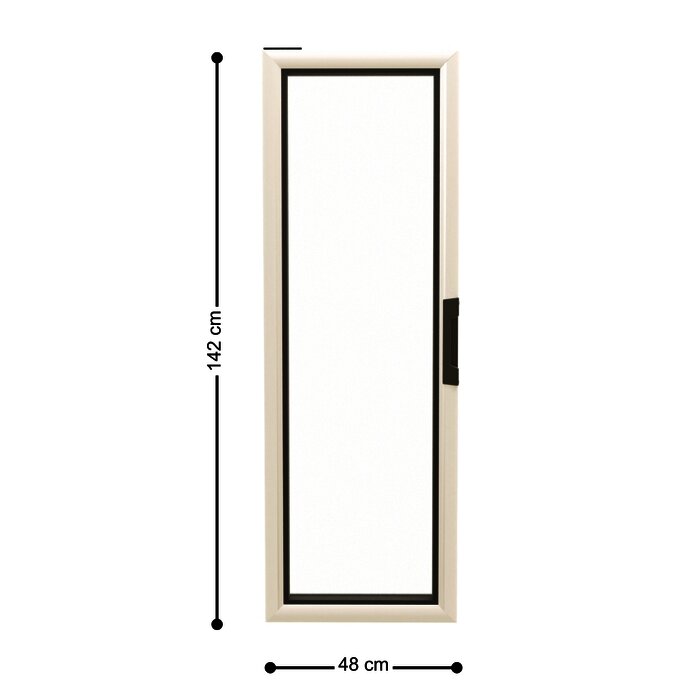 PTA V C IZQ BLA VR08 LED STD