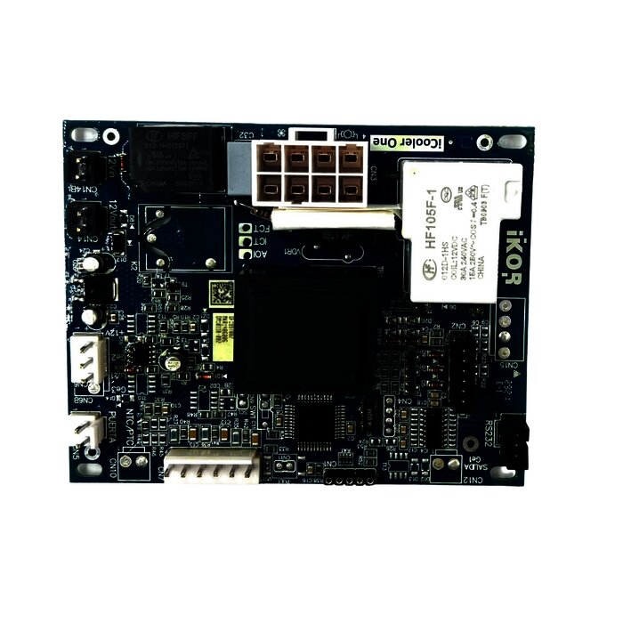 CONTROL EC REF 115/220V S/SEN I