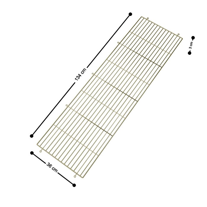 REJILLA ALAMB TRASERA VRD43 V15
