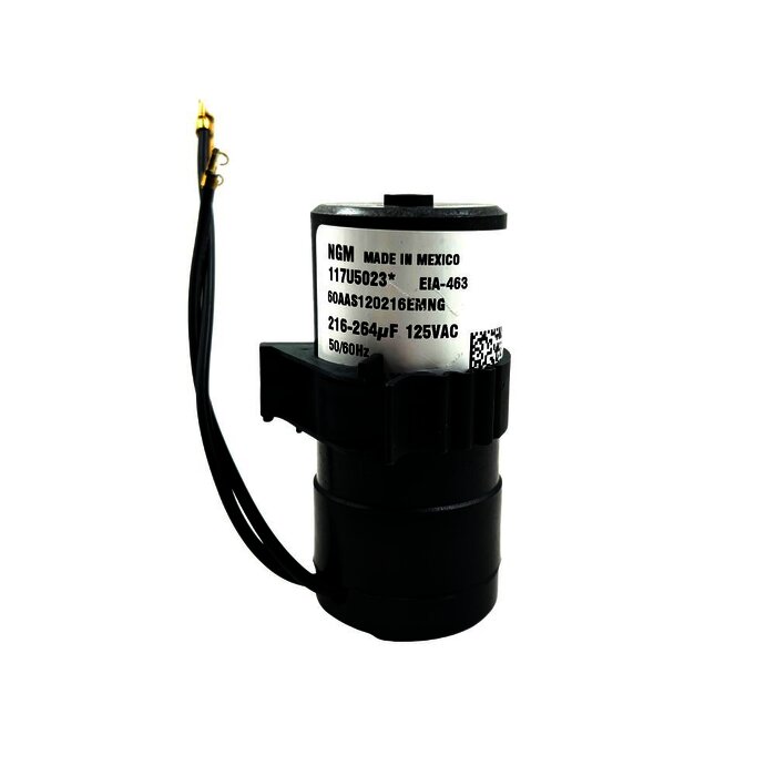 CAPACITOR 1/2 HP P/COMP DANFOSS