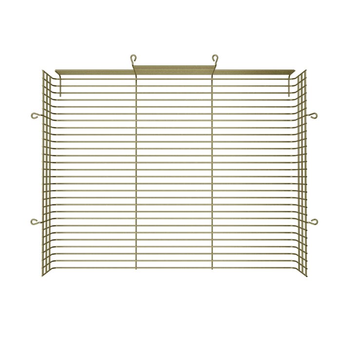 REJILLA ALAMB TRASERA VR08