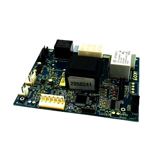 CONTROL CIR REF 115V S/SEN IK