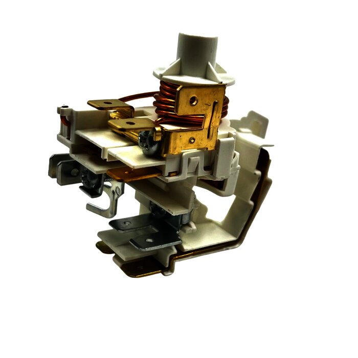 KIT ACCESORIOS COMPRESOR GP16TE 115V60HZ