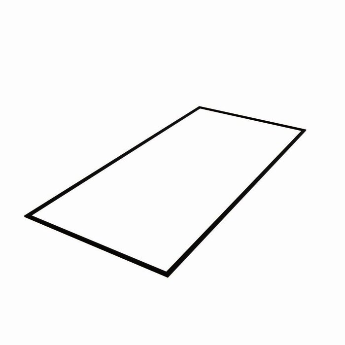 EMPAQUE MAGNETICO 600X1852MM