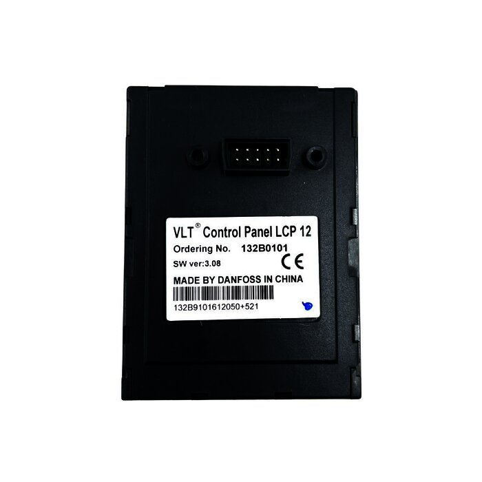 PANTALLA PROG DANFOSS VLT FC51 051 IQ55