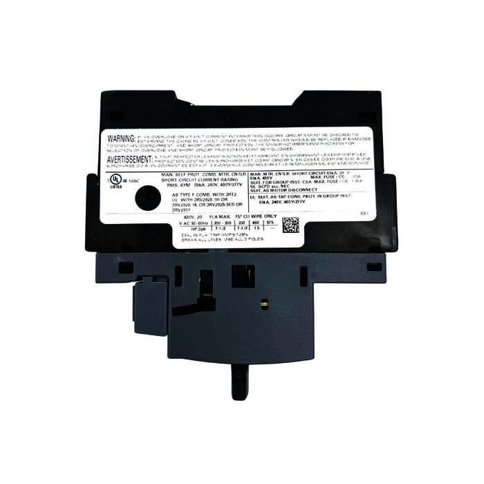 INTERRUPTOR TERMAG 220V 30A 3POLOS 3RV10