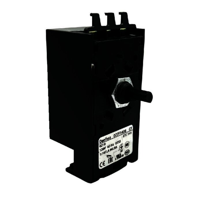 CONTROL ELE CON 115V S/SEN S/DES PA