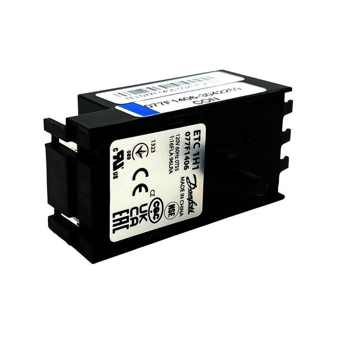 CONTROL ELE ETC1H CON 115V S/SEN