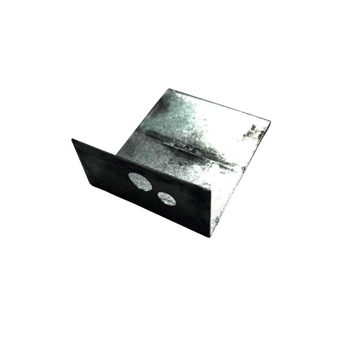 SOPORTE MET L CHAROLA POS