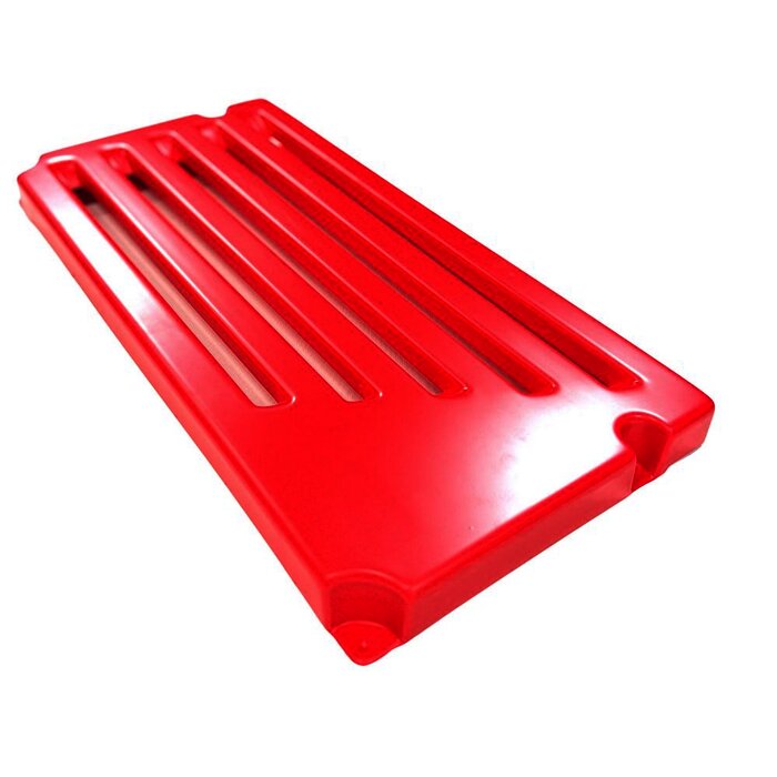 LOUVER TER ROJ1795C LV420 BIS IZQ