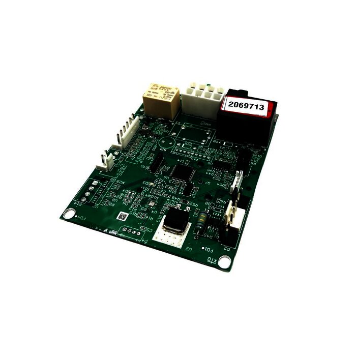 CONTROL EC LAC 115V DIST IK