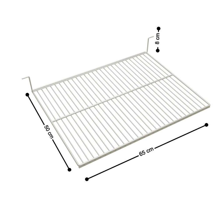 PARRILLA GRAVEDAD G313