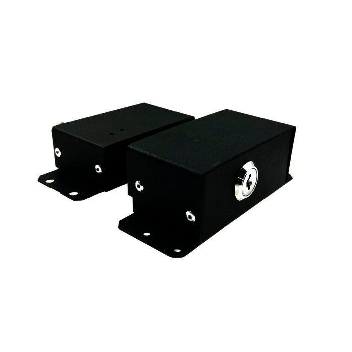 CERRADURA MECANICA NEG 1P CNCH