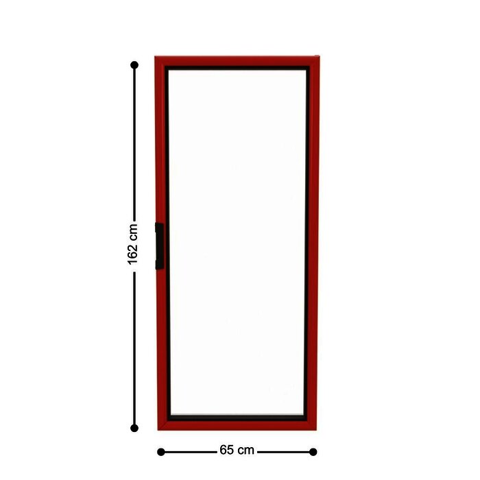 PTA V C DER ROJ G372 LED STD