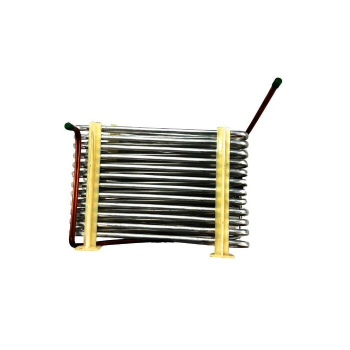 KIT CONDENSADOR HEL 13V 5/16 AL OVA