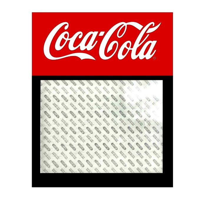 ACRILICO PL COCA LVM821 NEWGRAPHICS