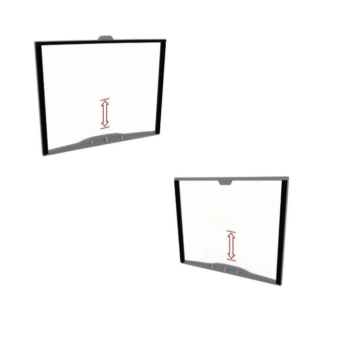 KIT PTA V IZQ/DER GRI EHF10 C/CHAPA