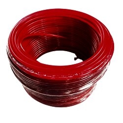 MANGUERA PE 4X8MM ROJ CO2 FLEXLAYER III