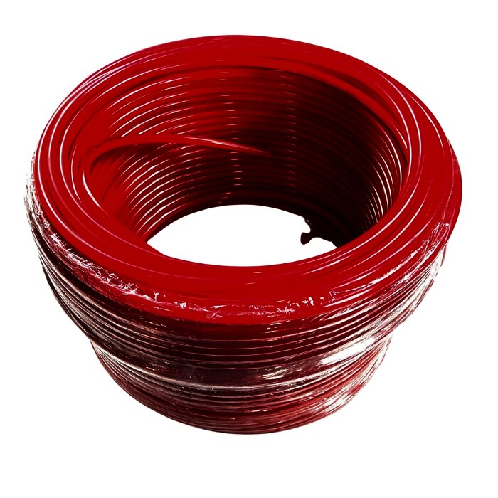 MANGUERA PE 4X8MM ROJ CO2 FLEXLAYER III