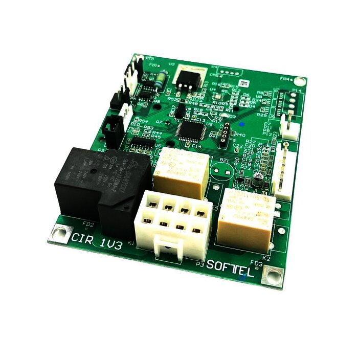 CONTROL CIR CER 115V S/SEN CCV144 TOLVA