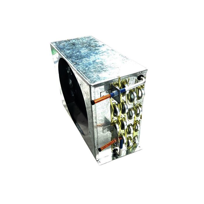 COND ALE 36T 5/16 AL 5APP HM