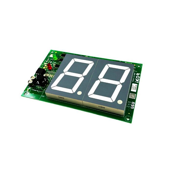 TARJETA DPLAY CF1 GDE BLA