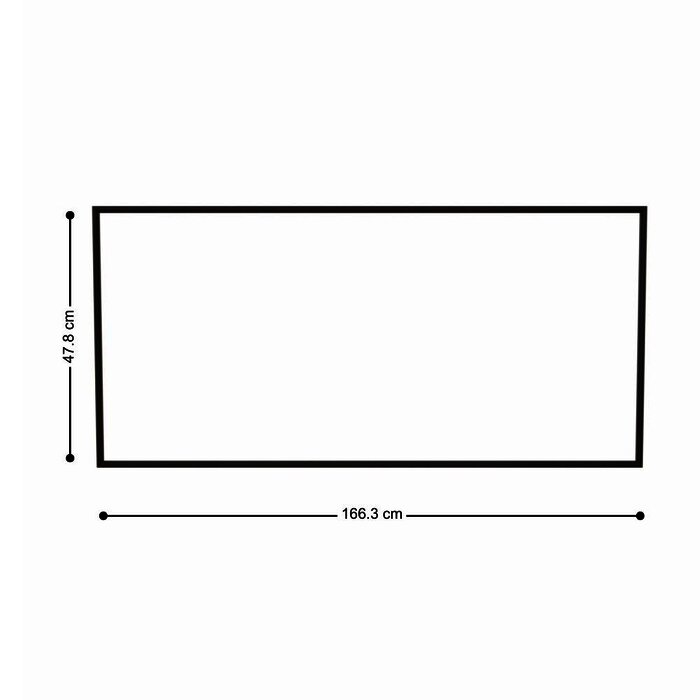 EMPAQUE MAGNETICO UNIVERSAL 478X1663MM