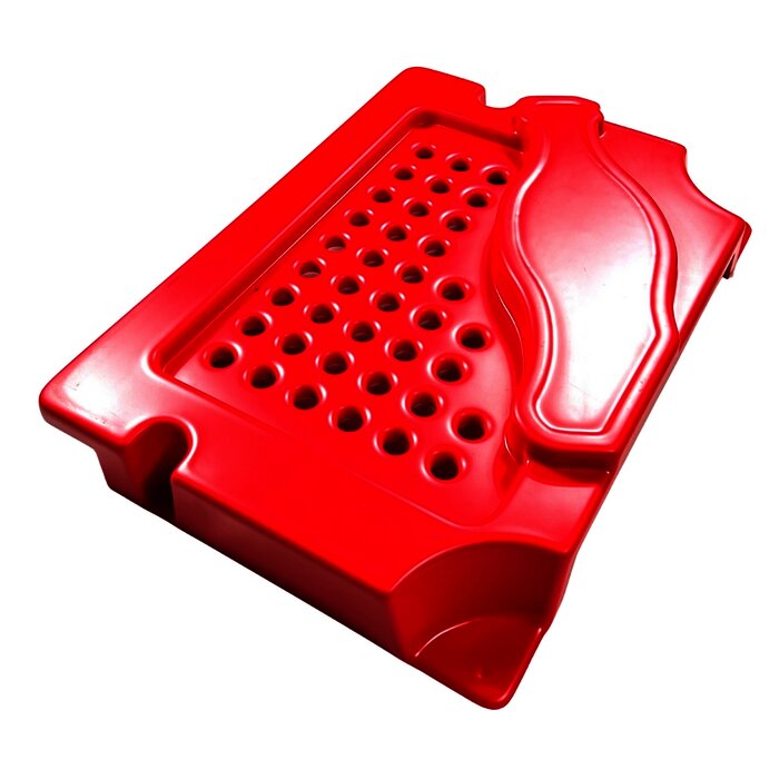 LOUVER TER ROJ1795C VR08 BIS IZQ RAN