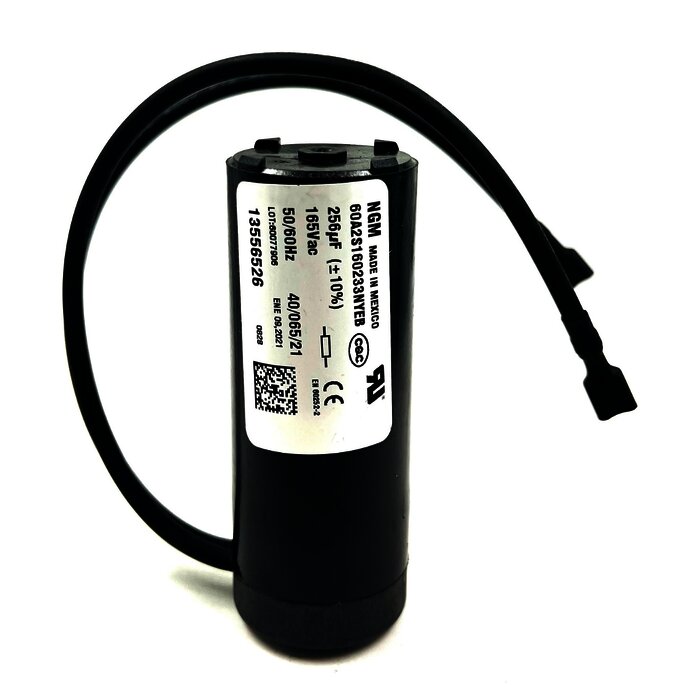 KIT ACCESORIOS COMP FFU100HAK 115V 50/60